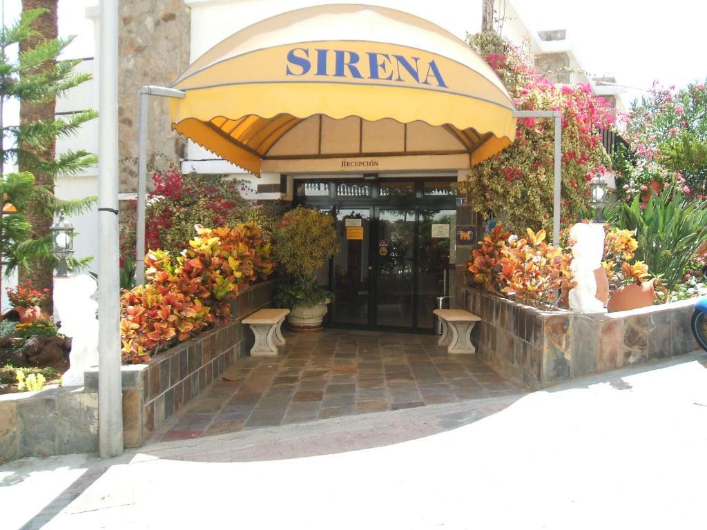Sirena Apartments 波多黎各 外观 照片
