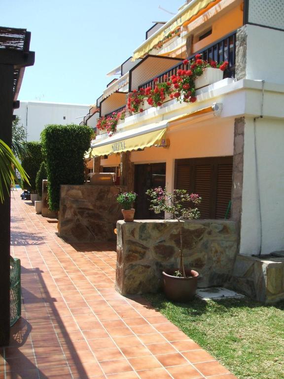 Sirena Apartments 波多黎各 外观 照片